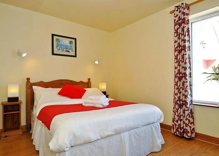 Bed & Breakfast Harbour 3*